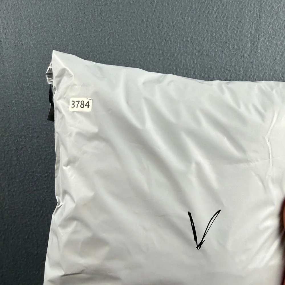 Vuori Sunday Element Jacket Men's XL Gray Hoodie Colorblock Gym Athleisure V215* - Picture 10 of 10